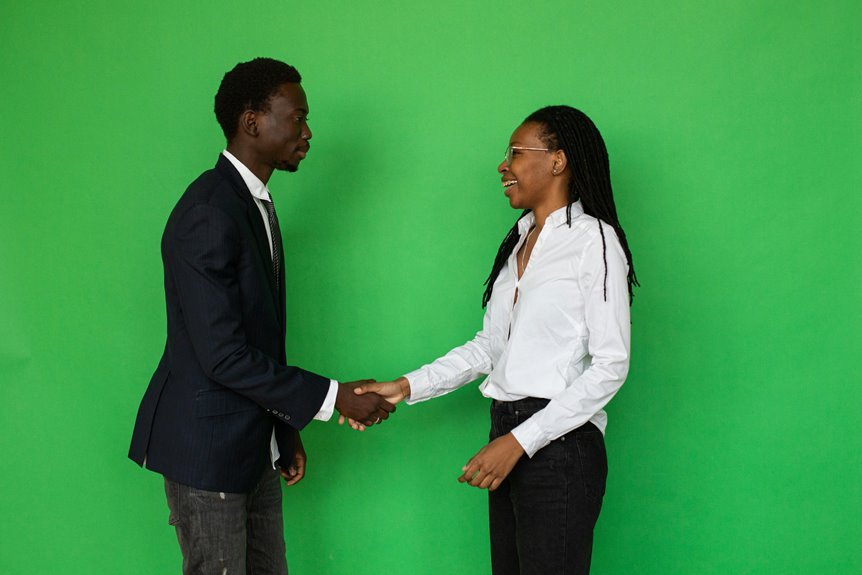 trustworthy network for growth